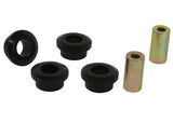 Whiteline 1999-2009  HONDA S2000 AP Rear  Control Arm Lower - Inner Rear Bushing Kit W63442