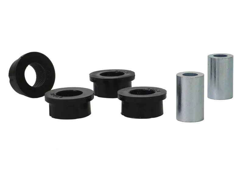 Whiteline 2007-2011  SUBARU IMPREZA WRX STI GE, GH Rear  Toe Arm Inner - Bushing Kit W63583