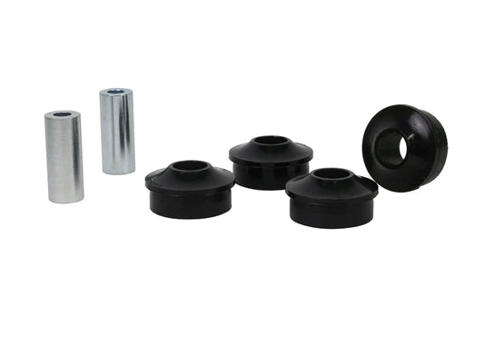 Whiteline 1988-1994  NISSAN 200SX S13 CA18 ENGINE Front  Strut Rod - To Chassis Bushing Kit W81707A
