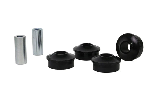 Whiteline 1993-1998  NISSAN SKYLINE R33 GTS, GTS-T RWD Front  Strut Rod - To Chassis Bushing Kit W81707A