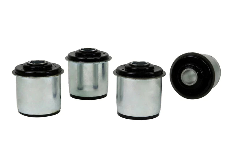 Whiteline 1989-1993  NISSAN SKYLINE R32 GTS, GTS-T RWD Rear  Subframe - Bushing Kit W92446