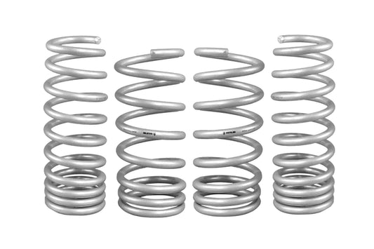 Whiteline 2003-2009  NISSAN 350Z Z33 Front and Rear  Coil Springs - Lowered WSK-NIS001