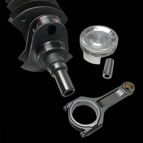 STROKER KIT - Subaru EJ205-WRX - 79mm Stroke Billet Crank, I Beam Rods, Custom Pistons - Future Motorsports - ENGINE BLOCK INTERNALS - BRIAN CROWER - Future Motorsports