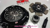Competion Clutch NISSAN 300Z / Skyline R32/R33/R34 VG30DE / RB20DET / RB25DET / RB26DETT Pull Style incl. Flywheel Stage 4 - 6 Pad Sprung Ceramic 5.4kg / 12lbs Flywheel