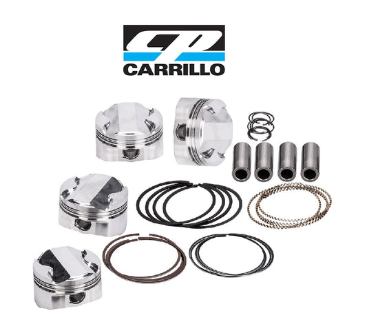 CP Carrillo Acura/Honda¸ D16Z6¸ 75.5mm¸ 10.5:1¸ CH 1.181 - Future Motorsports - ENGINE BLOCK INTERNALS - CP Carrillo - Future Motorsports
