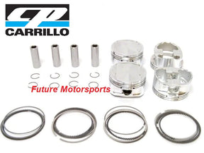 CP Carrillo Acura/Honda¸ B18 Block w/B16A or B18C Head¸ 81.5mm¸ 12.5:1 - Future Motorsports - ENGINE BLOCK INTERNALS - CP Carrillo - Future Motorsports