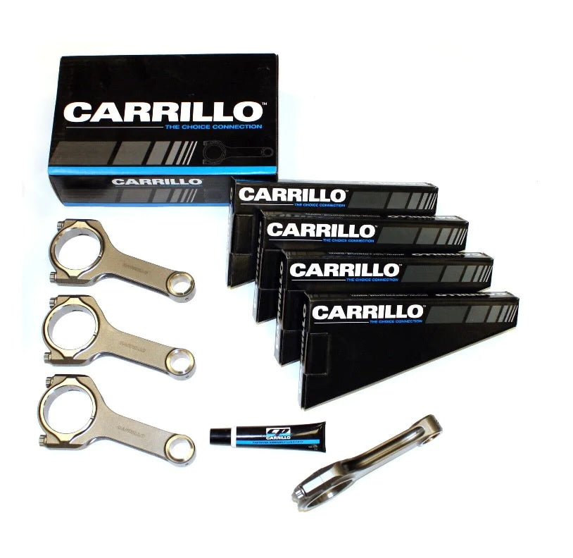 CP Carrillo SB_AFA20_1HS_5090B6W - 4 cyl Subaru/Toyota FA20 Pro H 3/8  bolt - Future Motorsports - ENGINE BLOCK INTERNALS - CP Carrillo - Future Motorsports