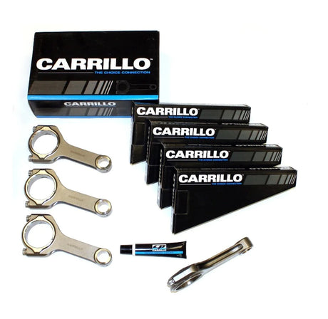 CP Carrillo SB_AFA20_1HS_5090B6W - 4 cyl Subaru/Toyota FA20 Pro H 3/8  bolt - Future Motorsports - ENGINE BLOCK INTERNALS - CP Carrillo - Future Motorsports