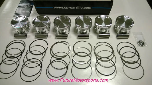 CP Carrillo Toyota¸ 1JZGTE¸ 87.5mm¸ 9:1 or 2JZGTE¸ 10:1 - Future Motorsports - ENGINE BLOCK INTERNALS - CP Carrillo - Future Motorsports