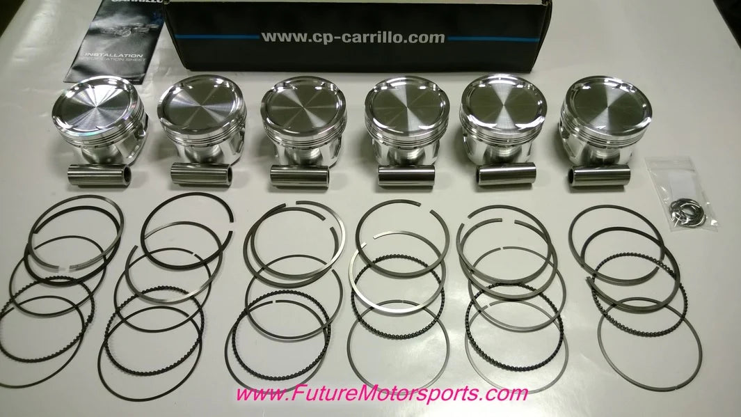 CP Carrillo Toyota¸ 1JZGTE¸ 86mm¸ 9:1 or 2JZGTE¸ 10:1 - Future Motorsports - ENGINE BLOCK INTERNALS - CP Carrillo - Future Motorsports