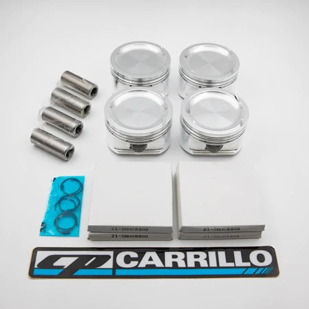 CP Carrillo Nissan¸ SR20DE/DET¸ 86.5mm¸ 9:1 - Future Motorsports - ENGINE BLOCK INTERNALS - CP Carrillo - Future Motorsports