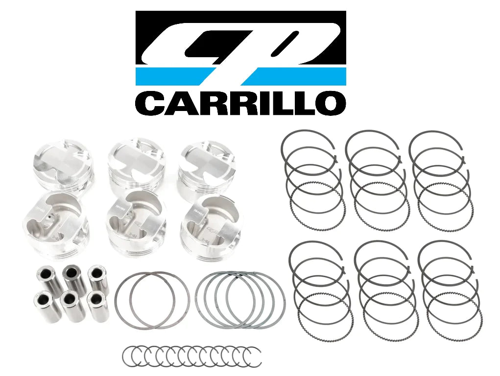 CP Carrillo BMW/Toyota B58(6 cyl)/B48(4 cyl) 3.2283 Bore¸ 11:1 - Future Motorsports - ENGINE BLOCK INTERNALS - CP Carrillo - Future Motorsports