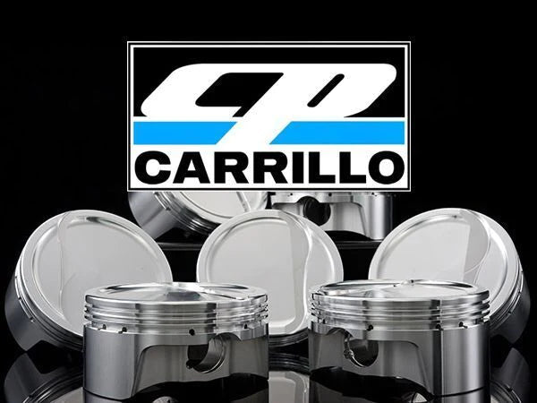 CP Carrillo XP5012 - Porsche 3.2L 911 84-89 11.5 3.740 Bore .520 Dome - Future Motorsports - ENGINE BLOCK INTERNALS - CP Carrillo - Future Motorsports