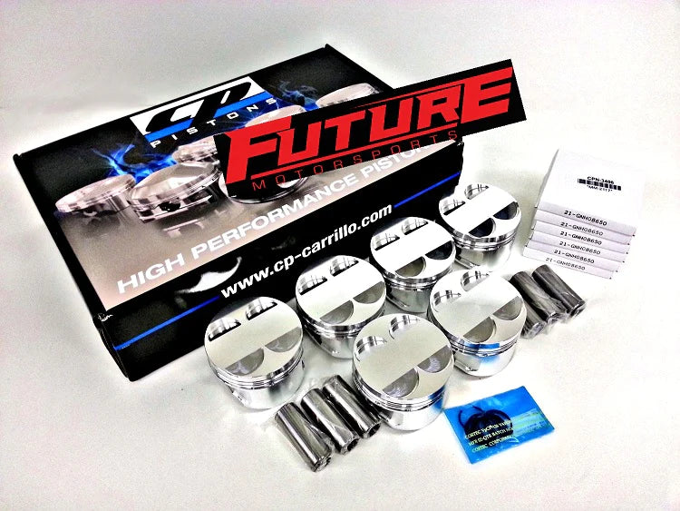 CP Carrillo Toyota¸ 2JZGTE¸ 86mm¸ 9:1 - Future Motorsports - ENGINE BLOCK INTERNALS - CP Carrillo - Future Motorsports