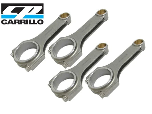 CP Carrillo SCR7051X - 4 cyl Honda B18A/B B20B (LS) Aluminum Rods 5.384 3/8 bolt 22mm pin" - Future Motorsports - ENGINE BLOCK INTERNALS - CP Carrillo - Future Motorsports