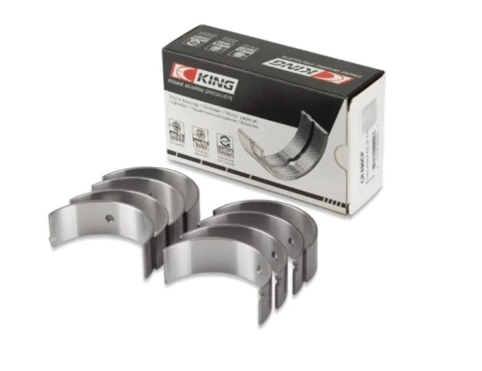 King Bearings Rod Bearings Set Toyota Starlet GT GLANZA TURBO 4EFTE 4EFE STD - Future Motorsports - ENGINE BEARINGS - King Bearings - Future Motorsports