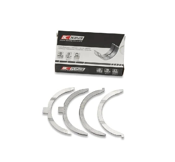 King Bearings Thrust Bearing Set Toyota Starlet GT GLANZA TURBO 4EFTE 4EFE - Future Motorsports - ENGINE BEARINGS - King Bearings - Future Motorsports