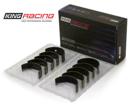King Bearings XP Race Main Bearings Set MITSUBISHI EVO X EVO 10 4B11 STDX - Future Motorsports - ENGINE BEARINGS - King Bearings - Future Motorsports