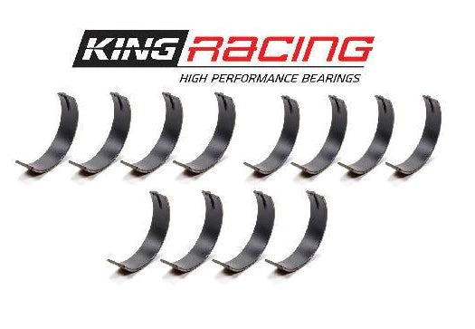 King Bearings XPC Race Rod Bearings Set Nissan GTR R35 VR38DETT Coated STDX - Future Motorsports - ENGINE BEARINGS - King Bearings - Future Motorsports