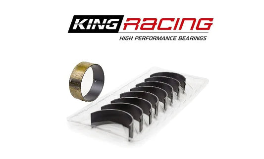 King Bearings GPC Coated Rod Bearings Set BMW 340i B58B30M0 Toyota Supra GR A90 B58B30M1 MKV B58 0.026 - Future Motorsports - ENGINE BEARINGS - King Bearings - Future Motorsports